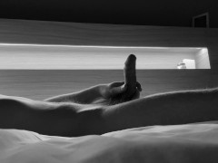 Boy masturbating before bedtime - Screenshot 8 of 16 - Art