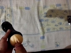 Мужской мастурбатор. Первое применение - Screenshot 2 of 16 - Toy