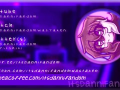 【R18 Helluva Boss Audio RP】Fem! Stolas Fuck Her Royal Advisor (OC/Male! Listener)~【F4M】【COMMISSION】