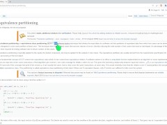 Software testing Bootamp 26 - Screenshot 1 of 16 - Testing