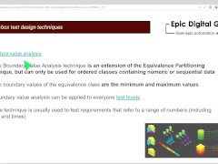 Software testing Bootamp 26 - Screenshot 10 of 16 - Coding