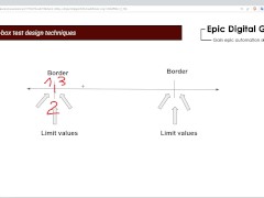 Software testing Bootamp 26 - Screenshot 11 of 16 - Testing