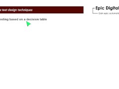 Software testing Bootamp 26 - Screenshot 13 of 16 - Learning