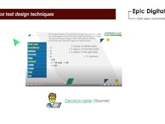 Software testing Bootamp 26 - Screenshot 16 of 16 - Testing