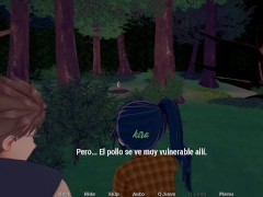 Hero's Harem Guild Cap 1- Empieza Una Nueva Aventura