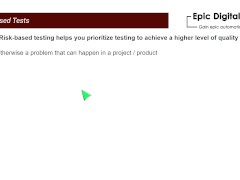 Static vs Dynaimic testing - Screenshot 1 of 16 - Testing