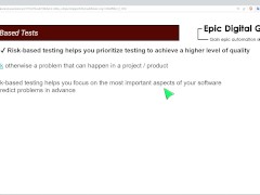 Static vs Dynaimic testing - Screenshot 4 of 16 - Coding