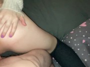 Preview 4 of Real homemade sextape with my 18yo girlfriend