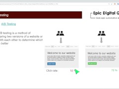Non functional testing techniques - Screenshot 13 of 16 - Learning