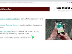 Non functional testing techniques - Screenshot 6 of 16 - Testing