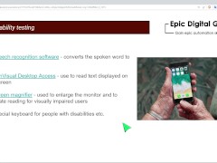 Non functional testing techniques - Screenshot 7 of 16 - Software