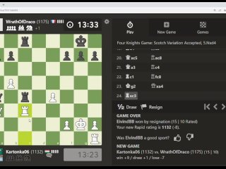 prank, bwc, online, chess
