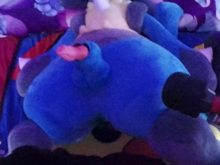 Fucking Lucario in POV