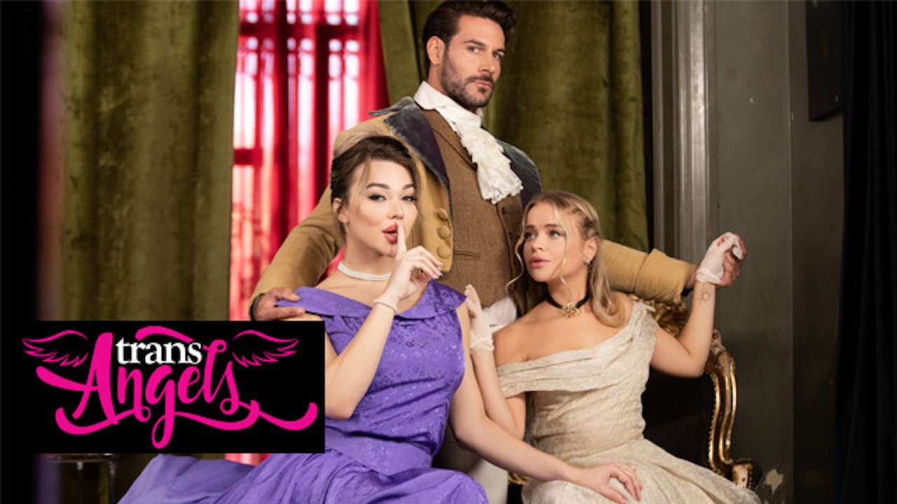 Pride and Orifice Part 1  TransAngels