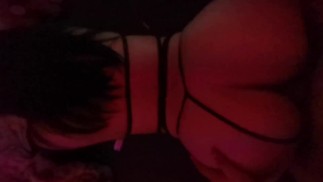 Latina teen bang from behind 😈🍑