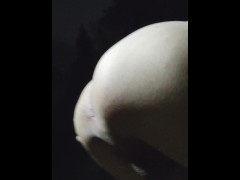 【野外露出】真夜中の公園で全裸に... 開放感やばかった...！ - Screenshot 7 of 16 - Japanese Uncensored