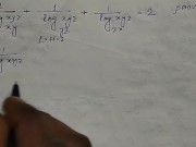 Preview 2 of logarithm Math  Math teacher log Part 11 (Pornhub)