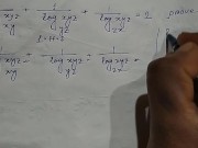 Preview 4 of logarithm Math  Math teacher log Part 11 (Pornhub)