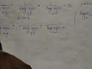 Preview 5 of logarithm Math  Math teacher log Part 11 (Pornhub)