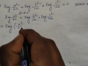 Preview 5 of logarithm Math || Math teacher log Part 12 (Pornhub)