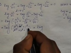 logarithm Math || Math teacher log Part 12 (Pornhub)