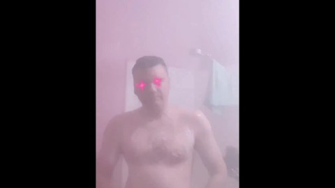 Crazy Shower Music Video with Extreme FX and Penis Flashing