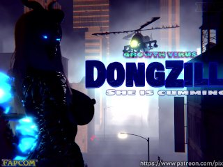 Dongzilla Teaser (Coming soon) Current Project