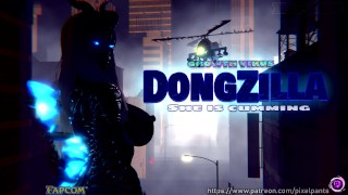 Dongzilla Teaser (binnenkort) Huidig project