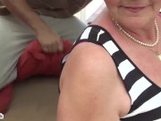 Preview 1 of 74 years old grandma hairy cunt stretched
