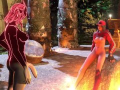Fortnite Lesbian Videos and Porn Movies :: PornMD