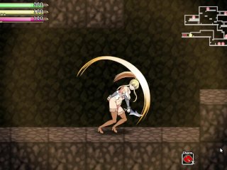 男性向 Hentai Game Lady Thief Test 女盜賊 小遊戲 黃油 試玩 Gameplay part 2