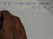 Preview 1 of logarithm Math rules and formulas || Log Math Part 14 (Pornhub)