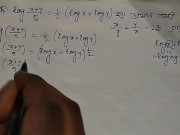 Preview 4 of logarithm Math rules and formulas || Log Math Part 14 (Pornhub)