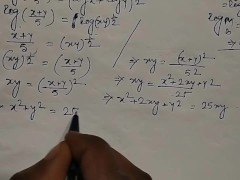 logarithm Math rules and formulas || Log Math Part 14 (Pornhub)