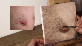 ДЖОЙ ЖИВОПИСИ ЭПИЗОД 83 - Волосатый Сундук Финиш