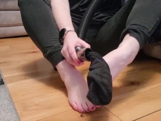 Vacuuming my Dirty Odd Socks (Preview)