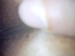 Sus Manos Atras en la Espalda, Trato de Meter Mi Verga Sin Manos