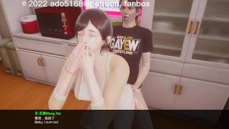 3d hentai The Betrayal Family EP01 - Forbidden Fantasy