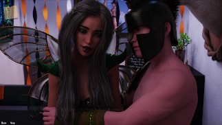 Being A Dik 256 (Josy & Maya-Szenen)