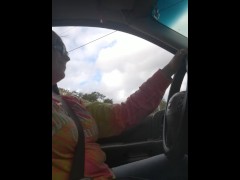 Pretty Crusing and Driving