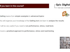 What will you learn in this course?