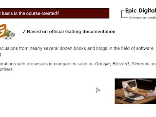 On what Basis is the course Created?