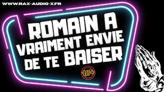 Fais-toi baiser par un créateur de contenu audio Porno x