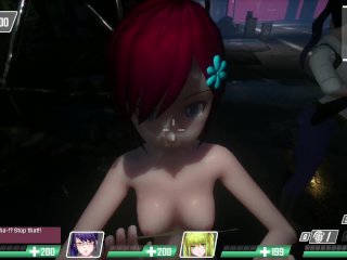 Seed of the D. v 1.51 gameplay part 1