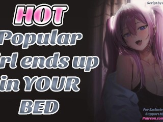 Cum down my Throat and Pussy, Please! [friends to Lovers Roleplay] Female Moaning and Dirty Talk