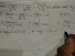 logarithm Math rules and formulas || Log Math Part 16 (Pornhub)