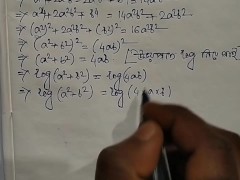 logarithm Math rules and formulas || Log Math Part 15 (Pornhub)