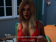 Preview 1 of Being A DIK - Vixens Part 321 Fucking My Bestfriend Girlfriend! By LoveSkySan69