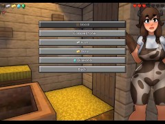 HornyCraft Part 9 (Minecraft Porn)