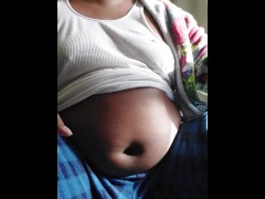 mindless snacking - Screenshot 11 of 16 - Ebony Feedee